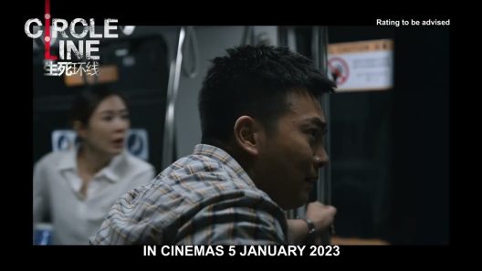 فيلم Circle Line 2023 مترجم