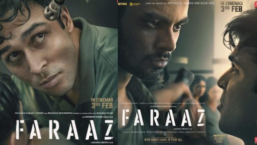 فيلم Faraaz 2023 مترجم