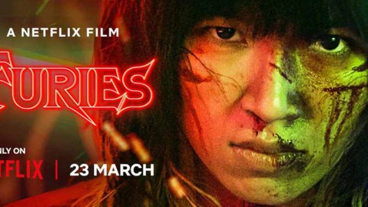 فيلم Furies 2023 مترجم