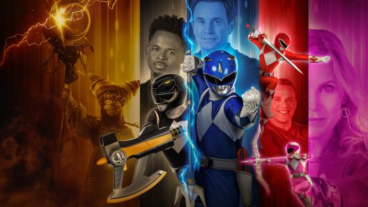فيلم Mighty Morphin Power Rangers: Once & Always 2023 مترجم