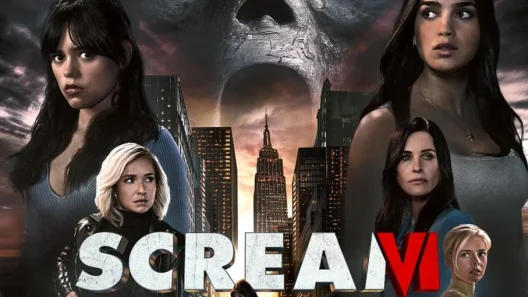 فيلم Scream VI 2023 مترجم
