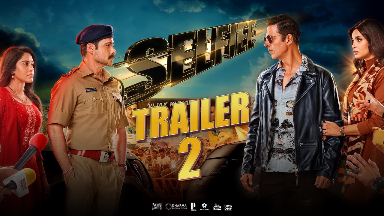 فيلم Selfiee 2023 مترجم