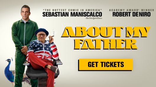 فيلم About My Father 2023 مترجم