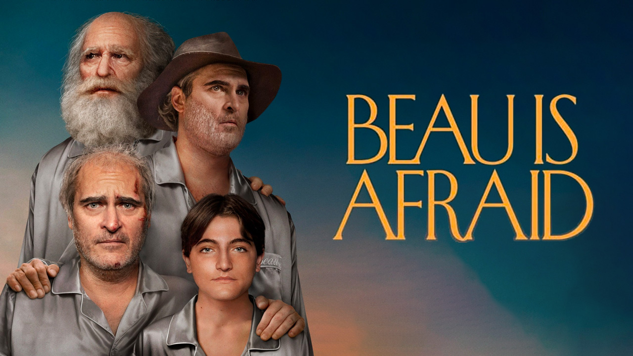 فيلم Beau Is Afraid 2023 مترجم