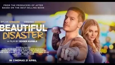 فيلم Beautiful Disaster 2 2023 مترجم