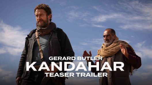 فيلم Kandahar 2023 مترجم