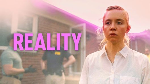 فيلم Reality 2023 مترجم
