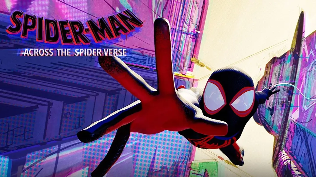 فيلم Spider-Man: Across the Spider-Verse 2023 مترجم