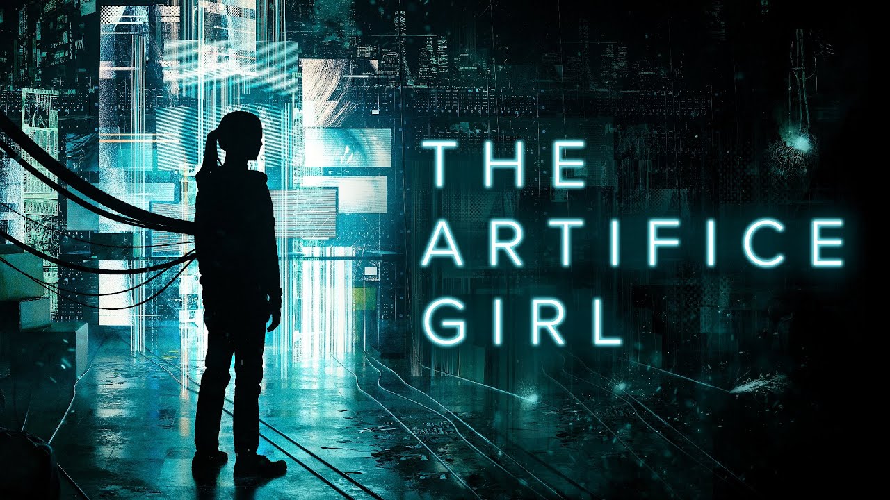 فيلم The Artifice Girl 2023 مترجم
