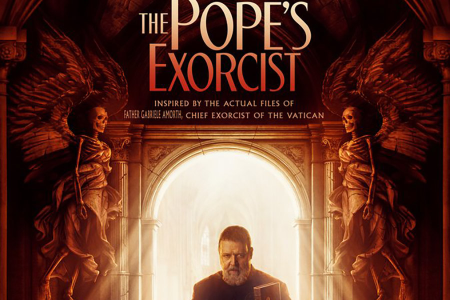 فيلم The Pope’s Exorcist 2023 مترجم