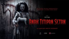 فيلم Anak Titipan Setan 2023 مترجم