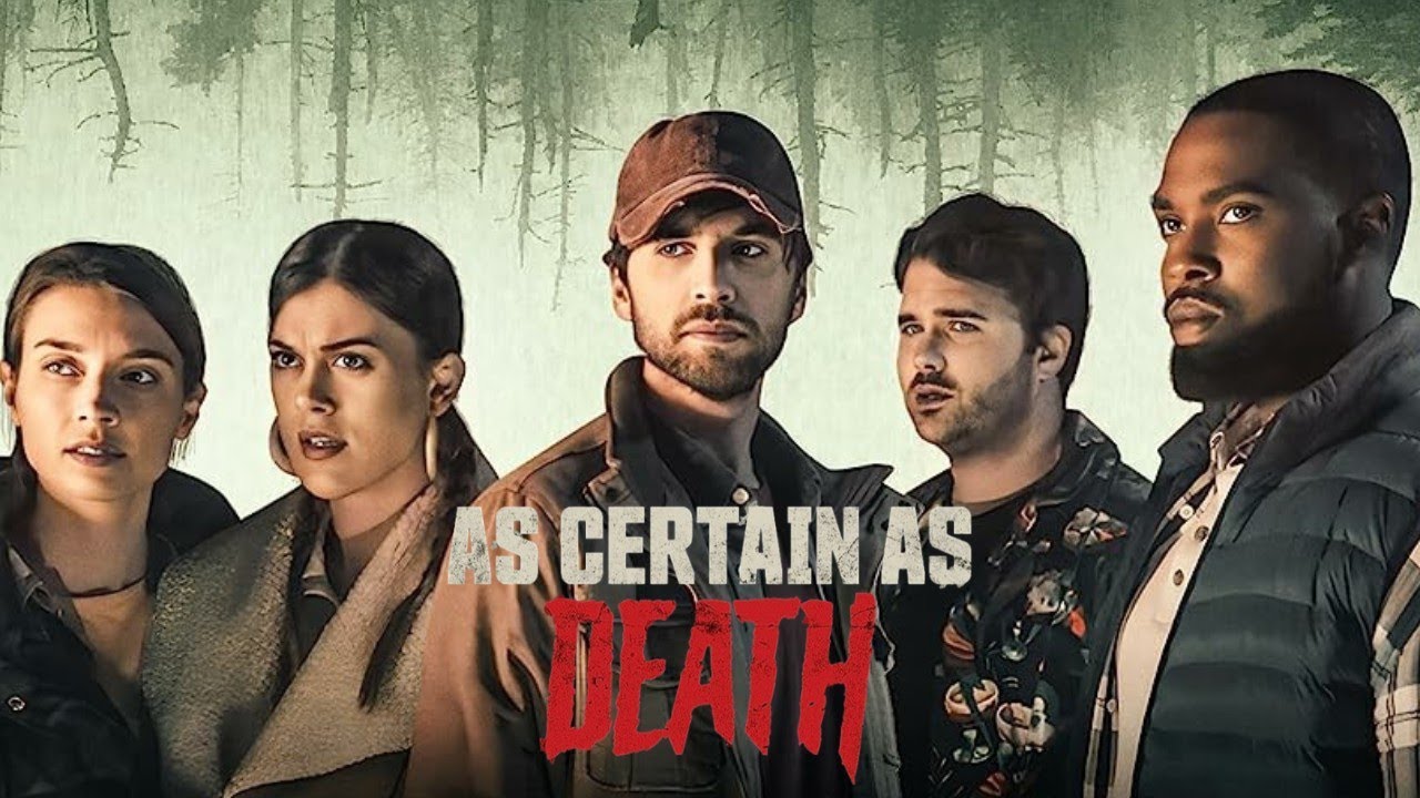 فيلم As Certain as Death 2023 مترجم