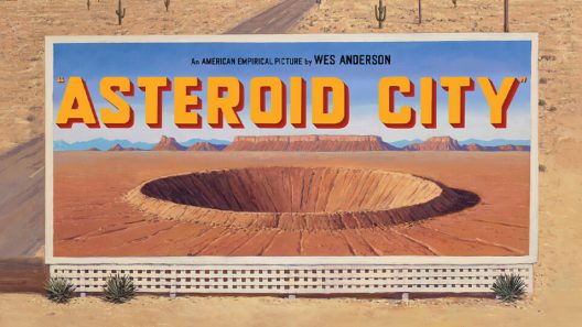 فيلم Asteroid City 2023 مترجم