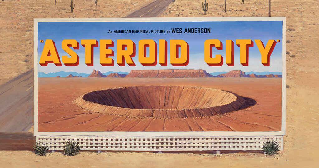 فيلم Asteroid City 2023 مترجم