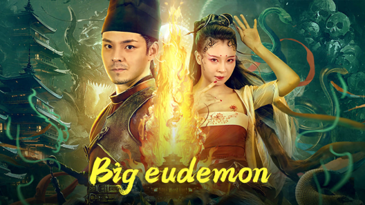 فيلم Big eudemon 2023 مترجم