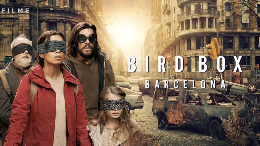 فيلم Bird Box Barcelona 2023 مترجم