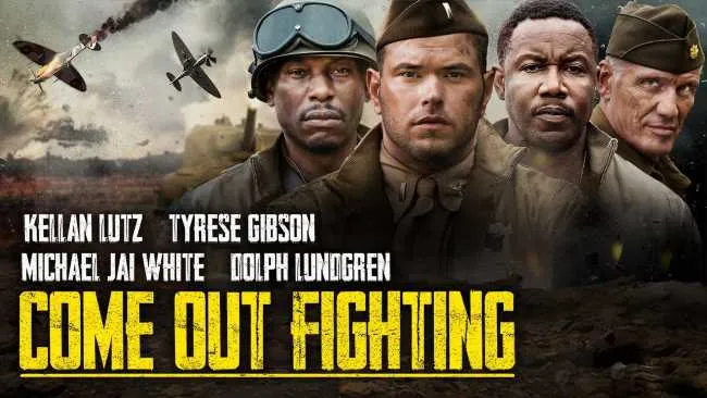 فيلم Come Out Fighting 2022 مترجم