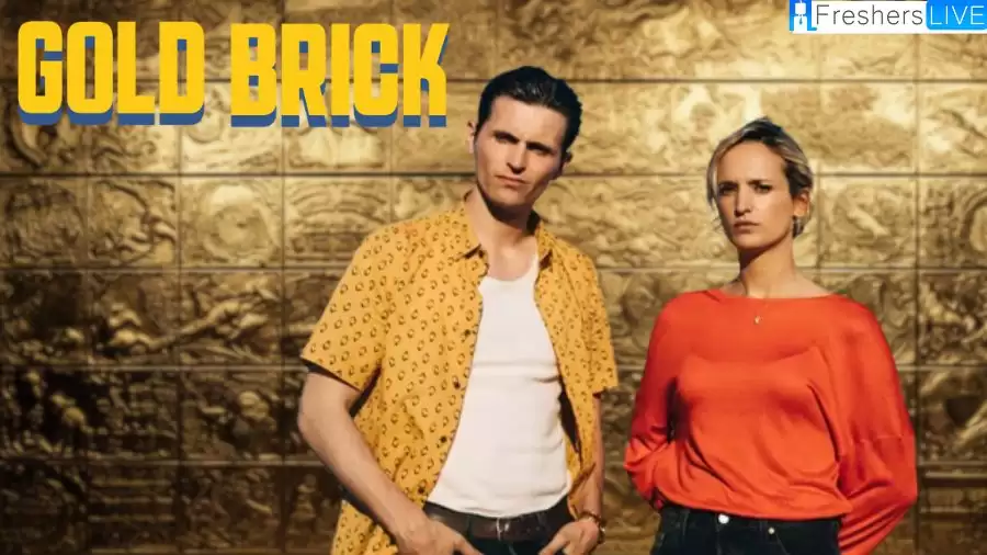 فيلم Gold Brick 2023 مترجم