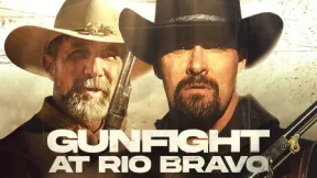فيلم Gunfight at Rio Bravo 2023 مترجم