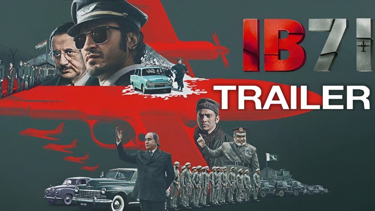 فيلم IB 71 2023 مترجم