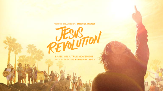 فيلم Jesus Revolution 2023 مترجم