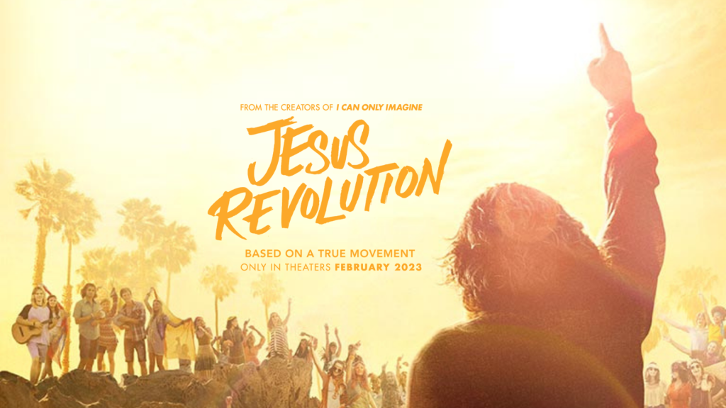 فيلم Jesus Revolution 2023 مترجم