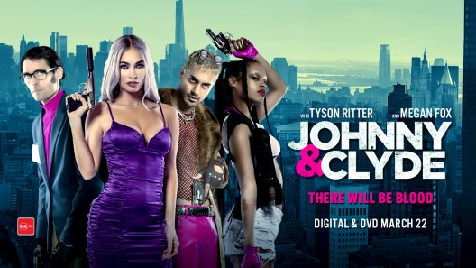 فيلم Johnny & Clyde 2023 مترجم