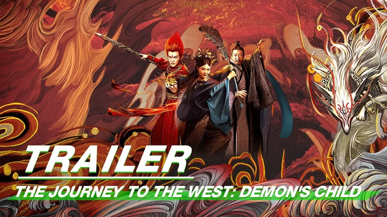 فيلم Journey to the West Ask tao 2023 مترجم
