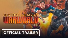 فيلم Justice League Warworld 2023 مترجم