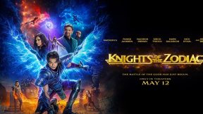 فيلم Knights of the Zodiac 2023 مترجم