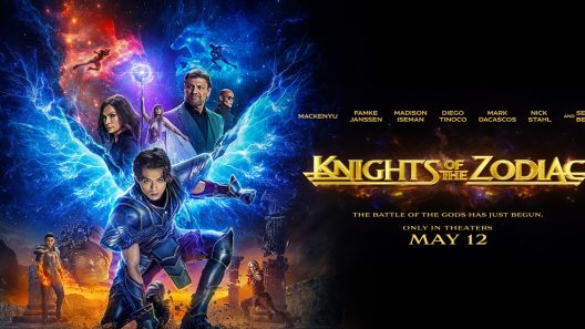 فيلم Knights of the Zodiac 2023 مترجم