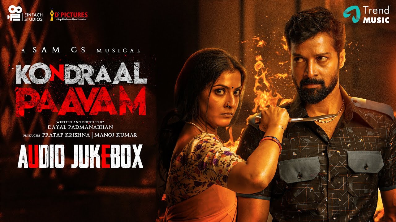 فيلم Kondraal Paavam 2023 مترجم