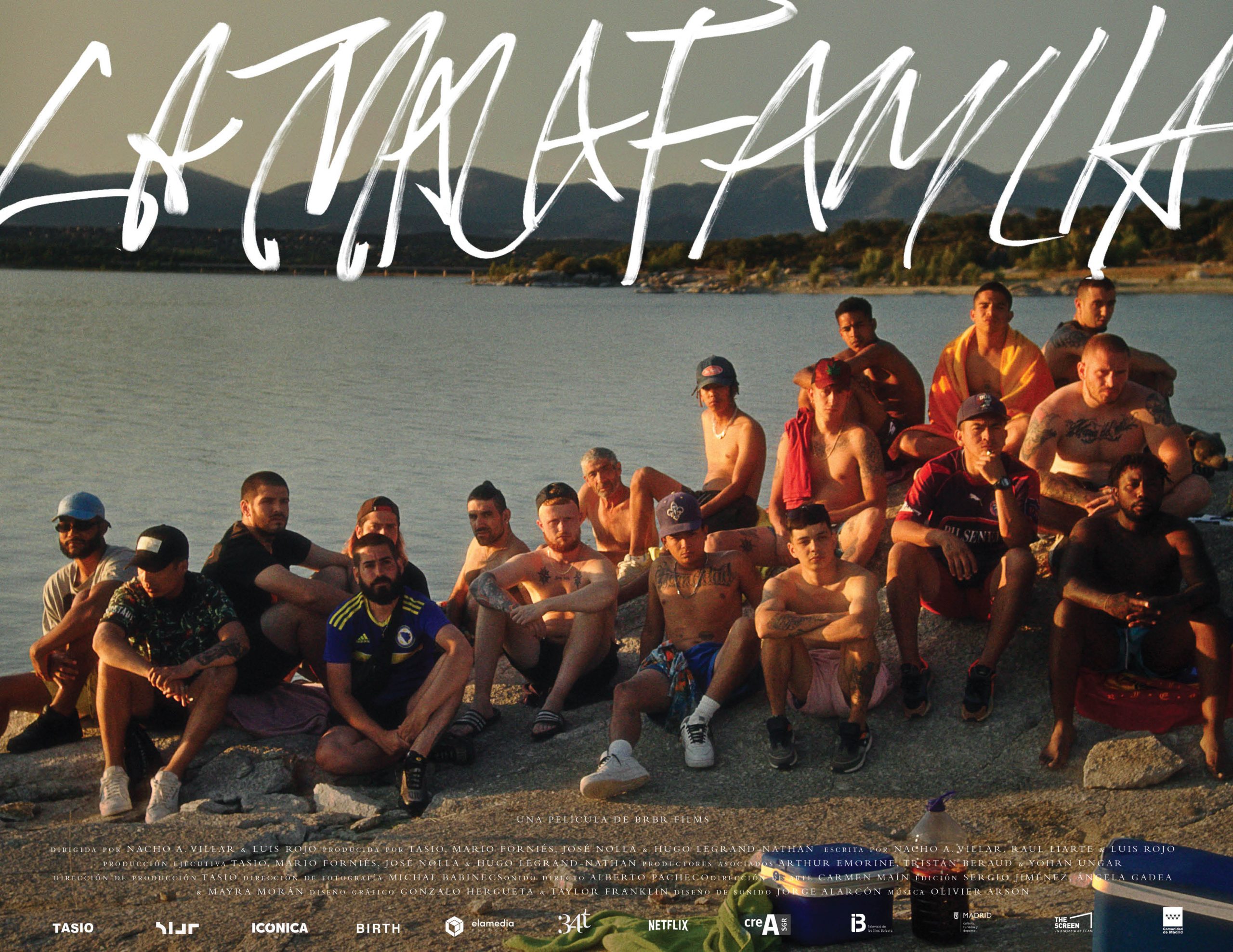 فيلم La mala familia 2023 مترجم