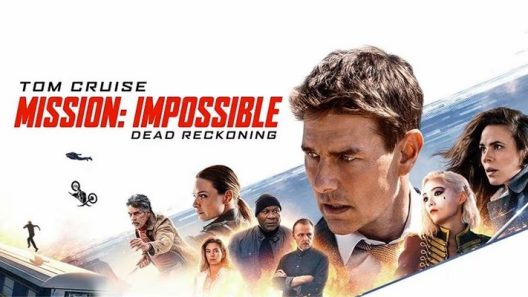 فيلم Mission Impossible – Dead Reckoning Part One 2023 مترجم