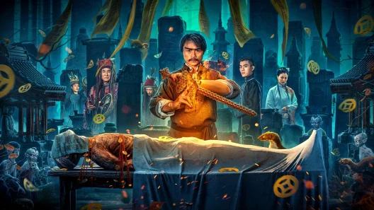 فيلم Nanmao and Beima 2023 مترجم