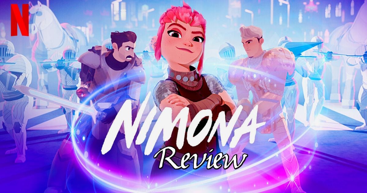 فيلم Nimona 2023 مترجم