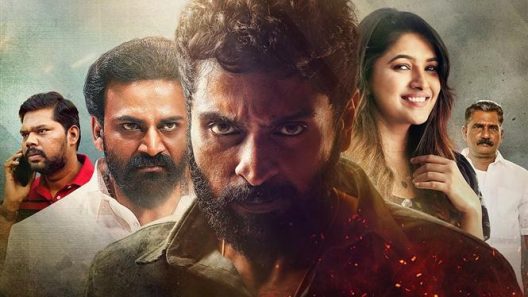 فيلم Paayum Oli Nee Yenakku 2023 مترجم