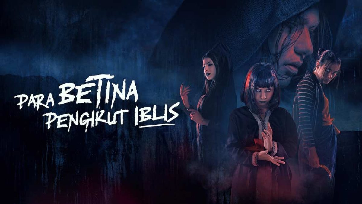 فيلم Para Betina Pengikut Iblis 2023 مترجم