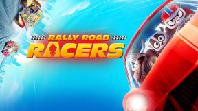 فيلم Rally Road Racers 2023 مترجم