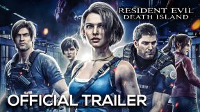 فيلم Resident Evil Death Island 2023 مترجم