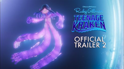 فيلم Ruby Gillman, Teenage Kraken 2023 مترجم