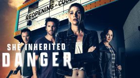 فيلم She Inherited Danger 2023 مترجم