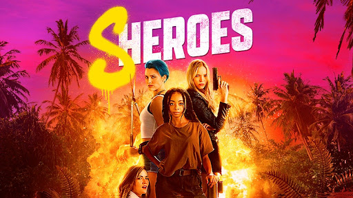 فيلم Sheroes 2023 مترجم
