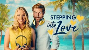 فيلم Stepping into Love 2023 مترجم