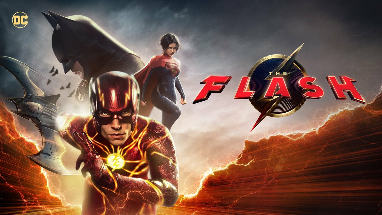 فيلم The Flash 2023 مترجم