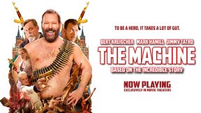 فيلم The Machine 2023 مترجم