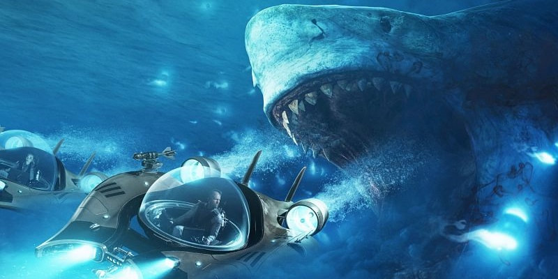 فيلم The Meg 2018 مترجم