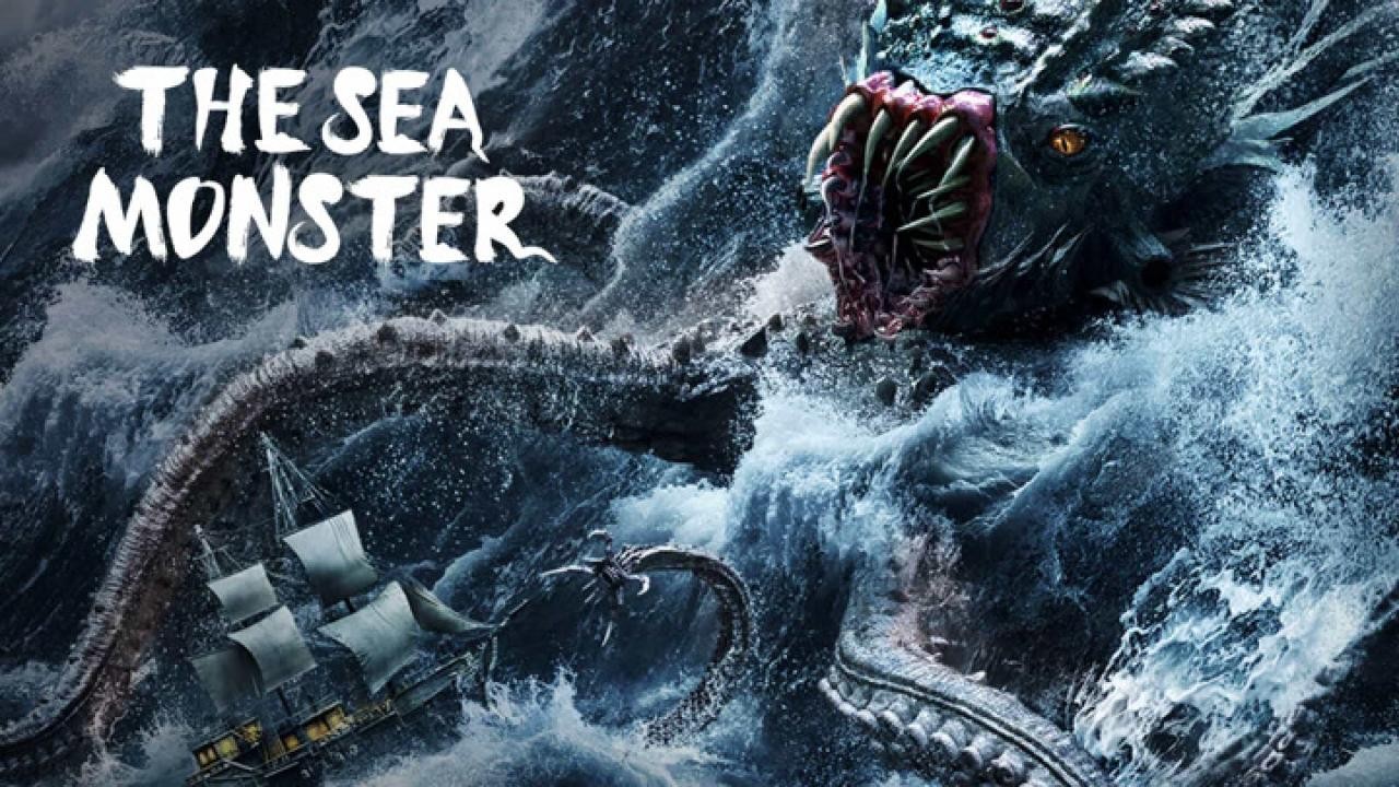 فيلم The Sea Monster 2023 مترجم