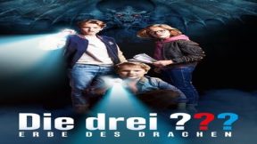 فيلم The Three Investigators Legacy of the Dragon 2023 مترجم