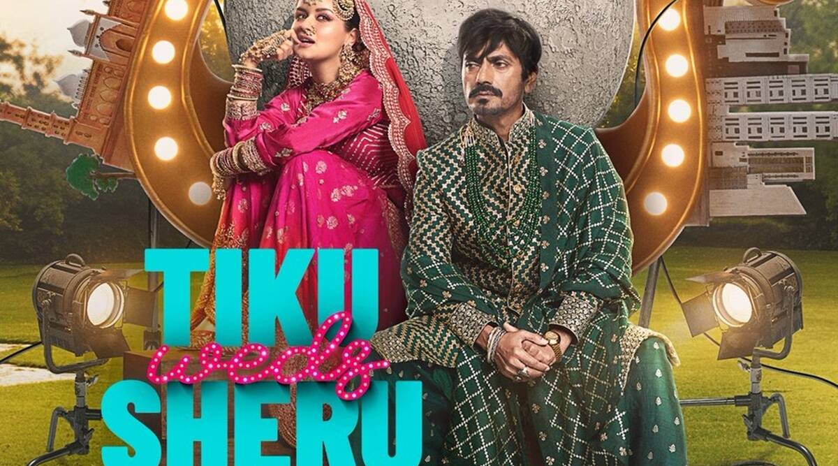فيلم Tiku Weds Sheru 2023 مترجم